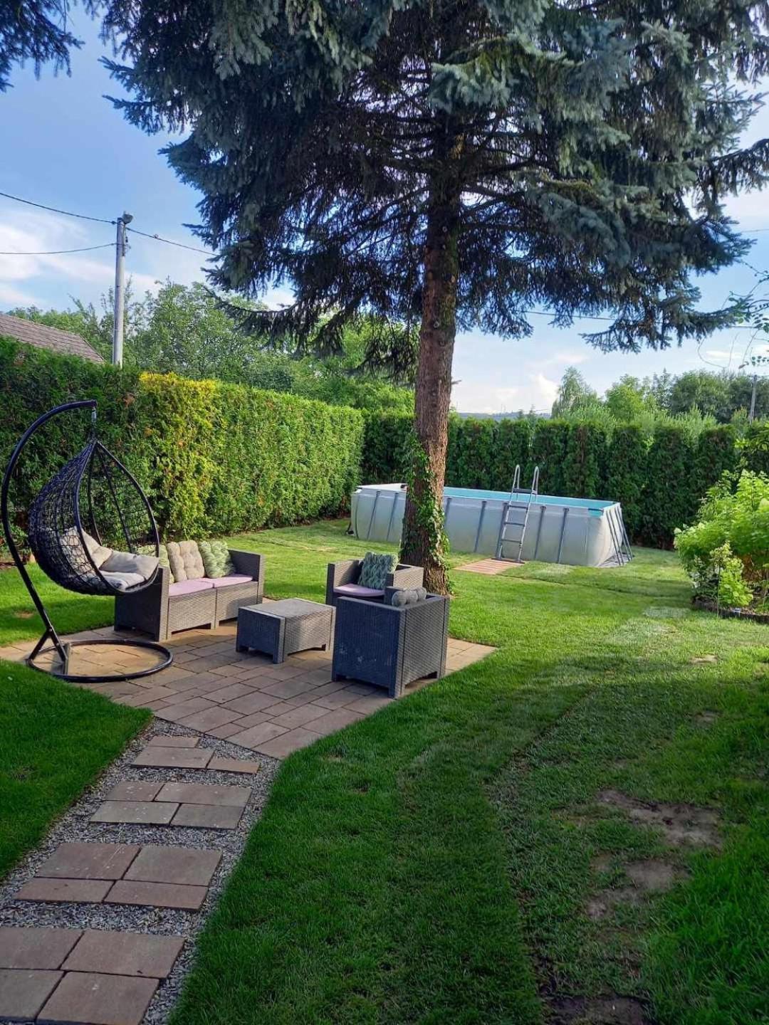 Apartament Na Slonecznej Laczany  Luaran gambar